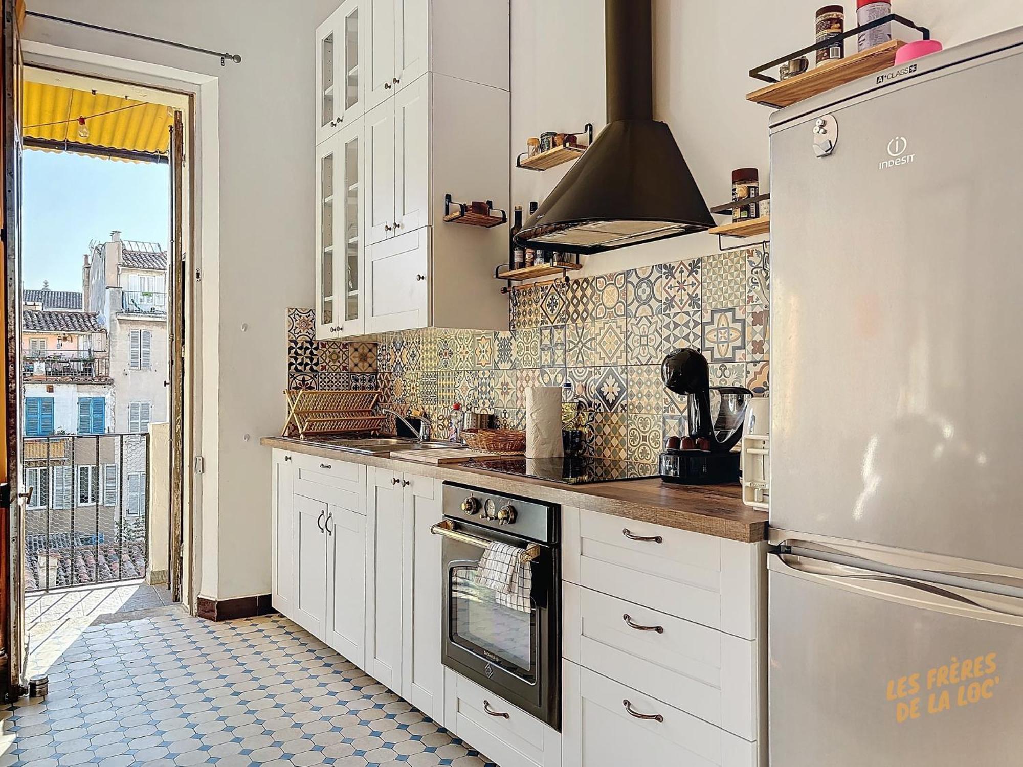 Apartment Cosy - Ultra Centre & Balcon - Les Freres De La Loc'
