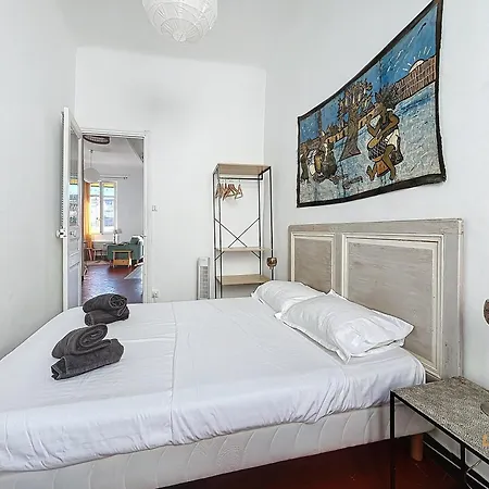 Cosy Appartement - Ultra Centre & Balcon - Les Freres De La Loc' Marseilles Buitenkant foto