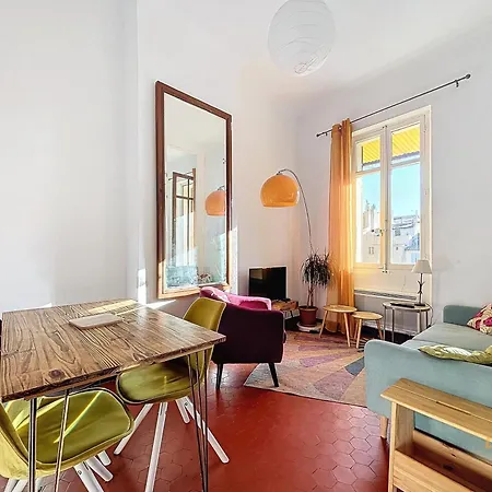 Cosy Appartement - Ultra Centre & Balcon - Les Freres De La Loc' Marseilles Buitenkant foto