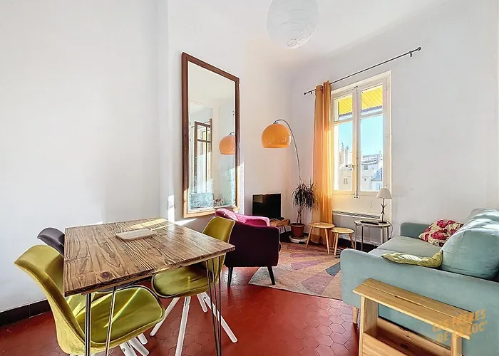 Cosy Appartement - Ultra Centre & Balcon - Les Freres De La Loc\'