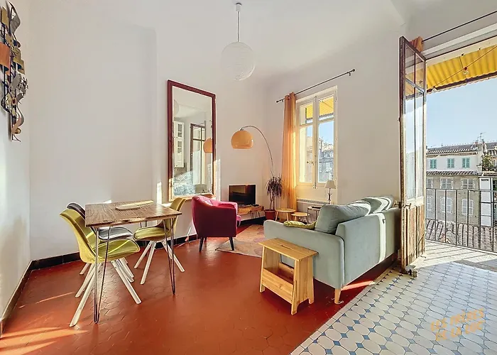 Cosy Appartement - Ultra Centre & Balcon - Les Freres De La Loc\'