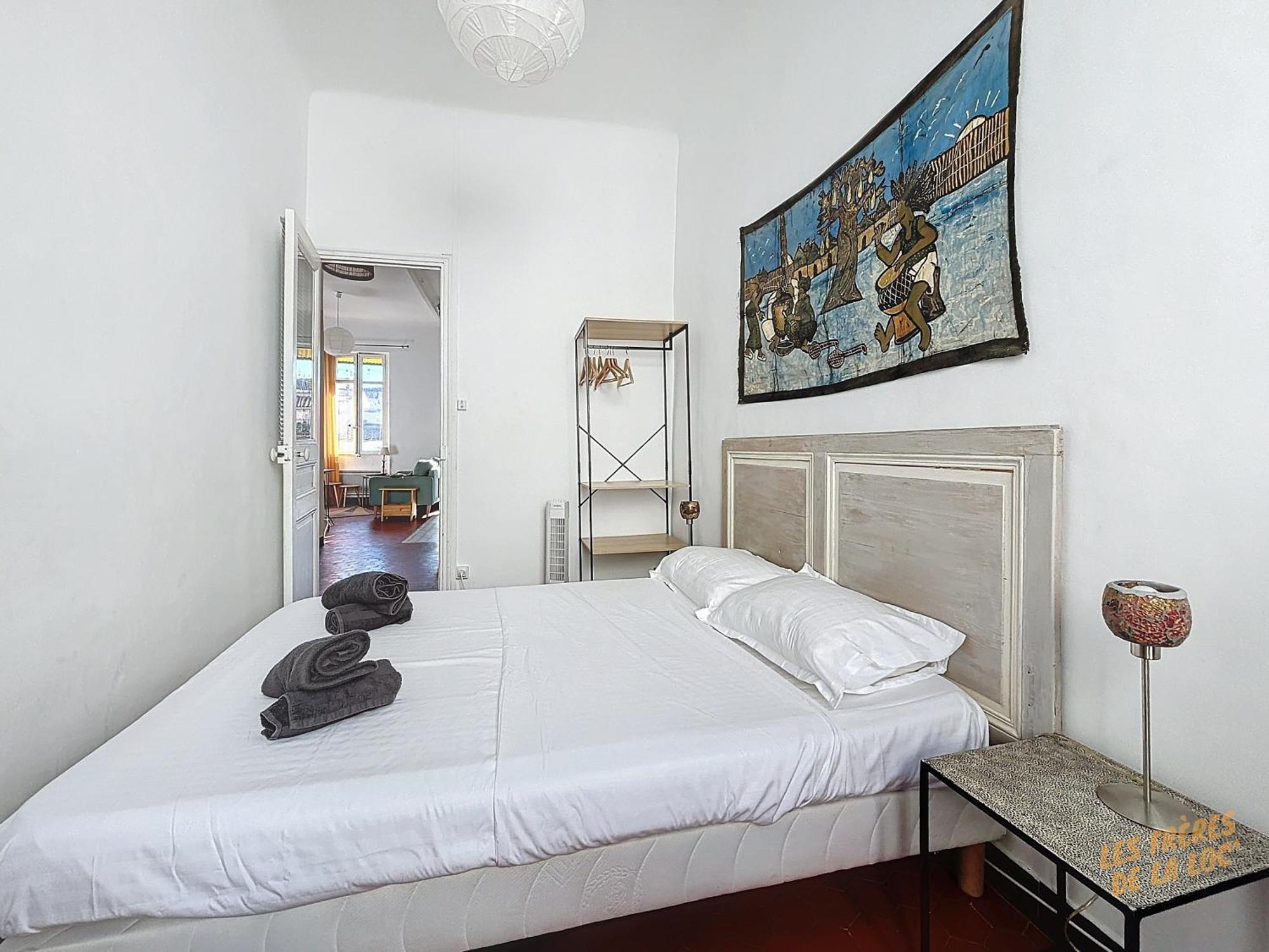 Appartement Cosy - Ultra Centre & Balcon - Les Freres De La Loc' *