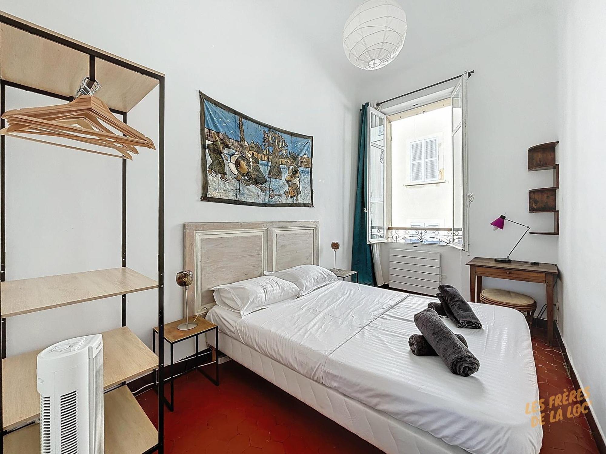 Cosy - Ultra Centre & Balcon - Les Freres De La Loc' Marseille