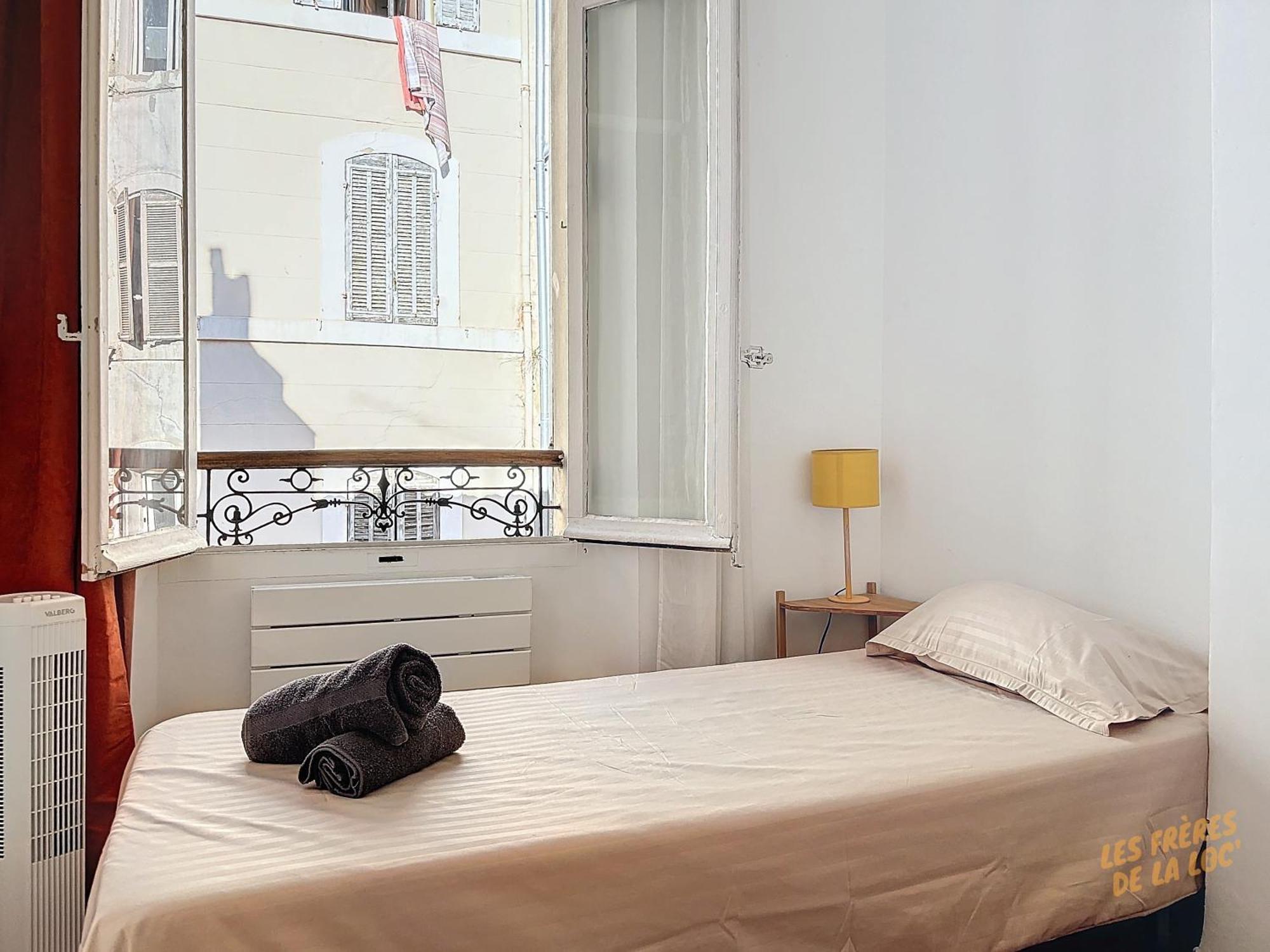 Cosy - Ultra Centre & Balcon - Les Freres De La Loc' Apartamento *