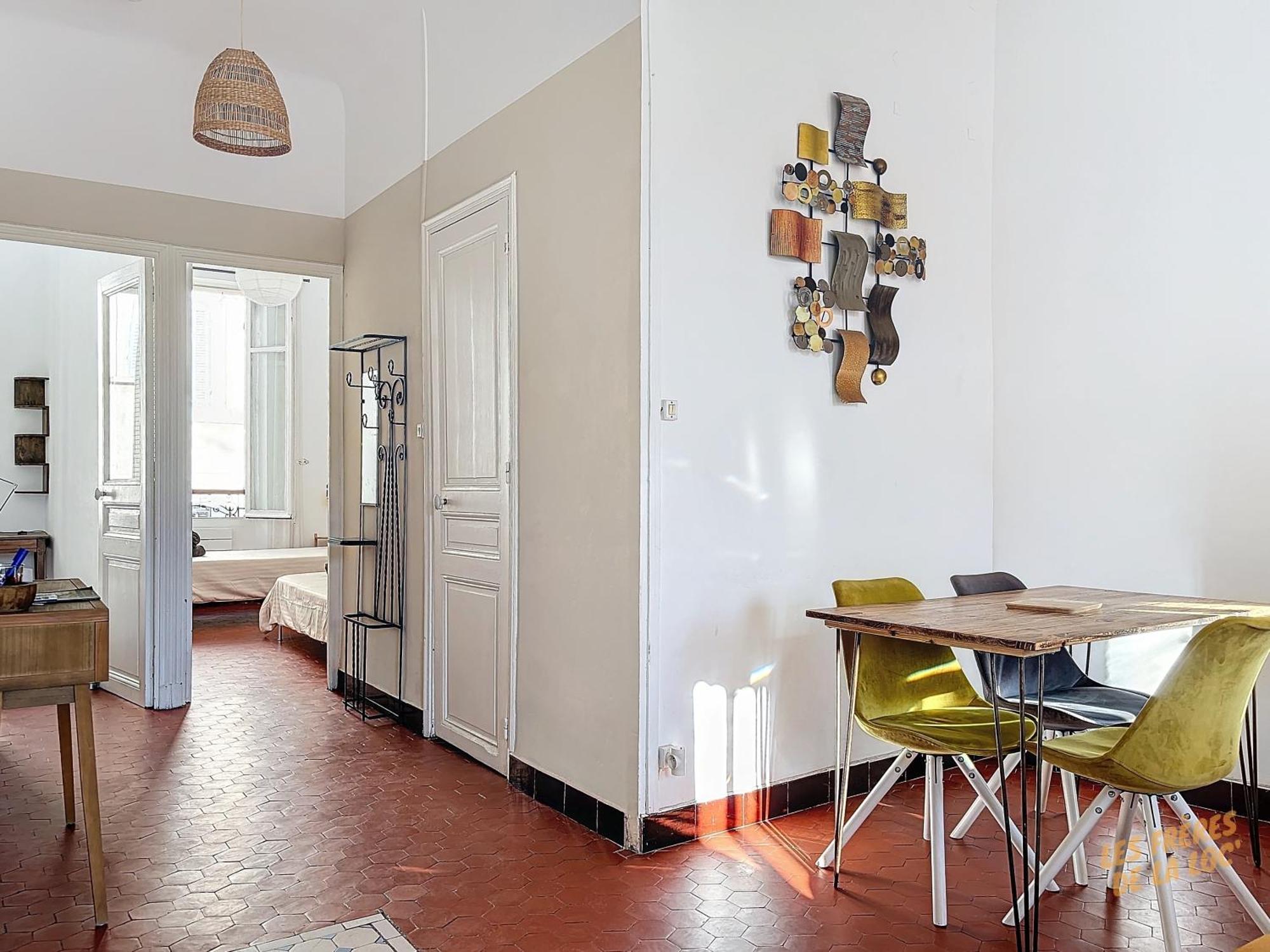 Cosy - Ultra Centre & Balcon - Les Freres De La Loc' Apartamento