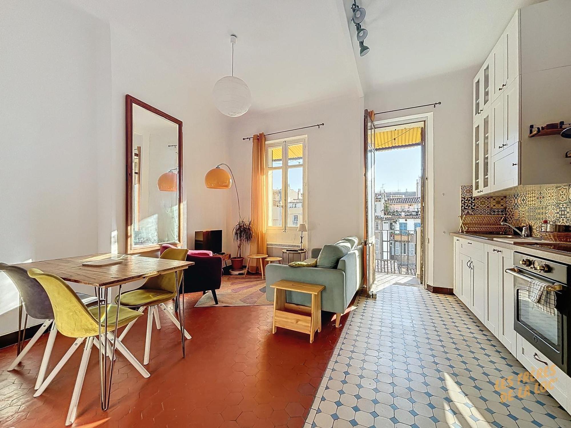 Cosy - Ultra Centre & Balcon - Les Freres De La Loc' *